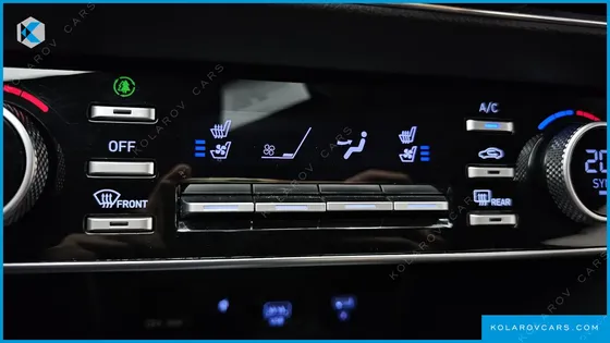 HYUNDAI SONATA 1.6 TURBO