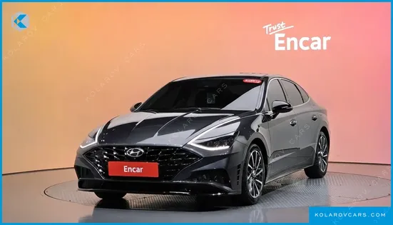 HYUNDAI SONATA 1.6 TURBO