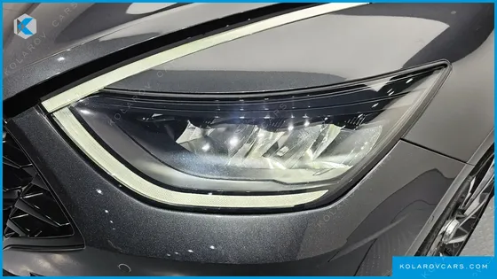 HYUNDAI SONATA 1.6 TURBO