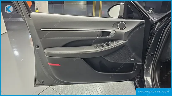 HYUNDAI SONATA 1.6 TURBO