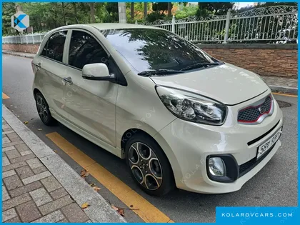 KIA MORNING (PICANTO) LUXURY SPORTS