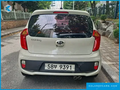 KIA MORNING (PICANTO) LUXURY SPORTS