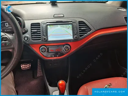 KIA MORNING (PICANTO) LUXURY SPORTS