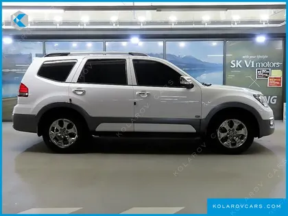 KIA MOHAVE DIESEL 3.0 4WD