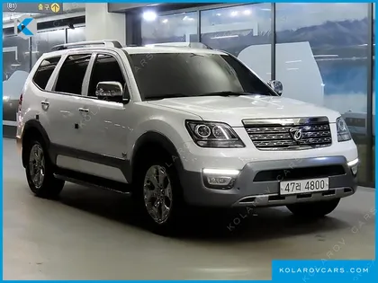 KIA MOHAVE DIESEL 3.0 4WD