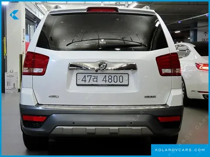 KIA MOHAVE DIESEL 3.0 4WD