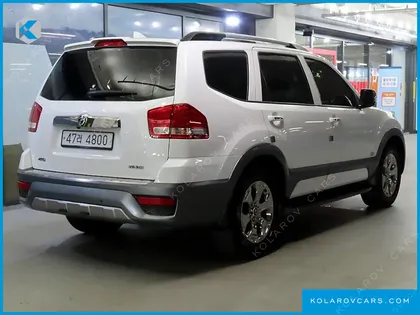 KIA MOHAVE DIESEL 3.0 4WD