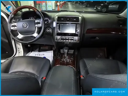 KIA MOHAVE DIESEL 3.0 4WD