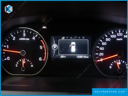 KIA MOHAVE DIESEL 3.0 4WD