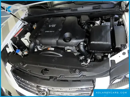 KIA MOHAVE DIESEL 3.0 4WD