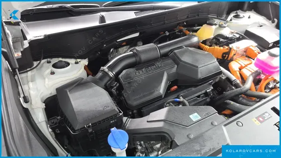 HYUNDAI SANTA FE HEV 1.6 2WD
