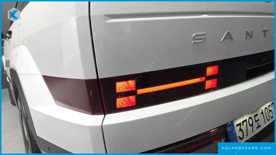 HYUNDAI SANTA FE HEV 1.6 2WD