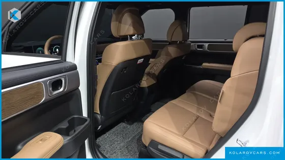 HYUNDAI SANTA FE HEV 1.6 2WD