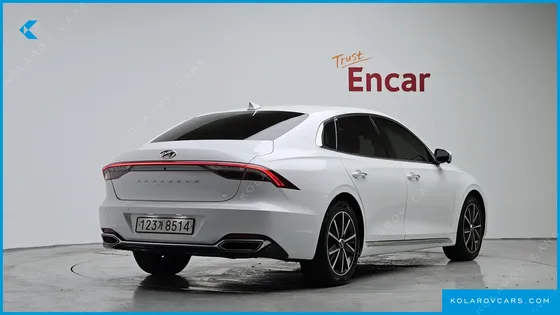 HYUNDAI GRANDEUR 2.5