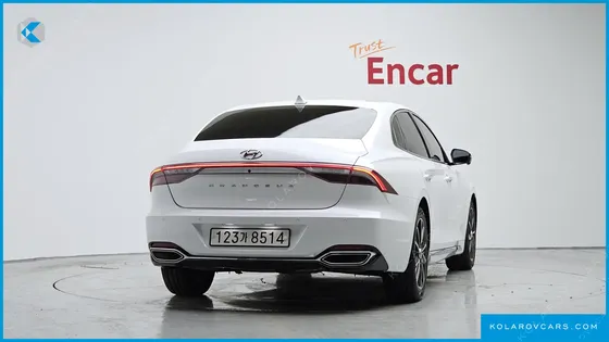 HYUNDAI GRANDEUR 2.5