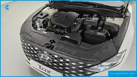 HYUNDAI GRANDEUR 2.5