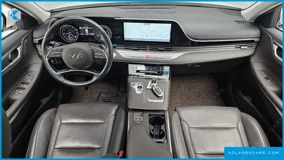 HYUNDAI GRANDEUR 2.5