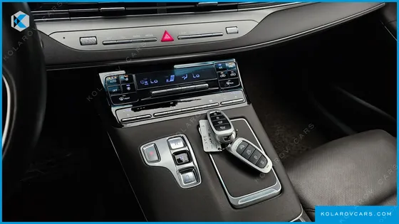 HYUNDAI GRANDEUR 2.5