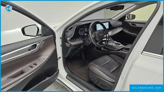 HYUNDAI GRANDEUR 2.5