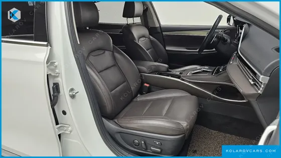 HYUNDAI GRANDEUR 2.5