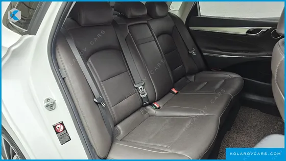 HYUNDAI GRANDEUR 2.5