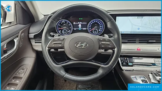 HYUNDAI GRANDEUR 2.5