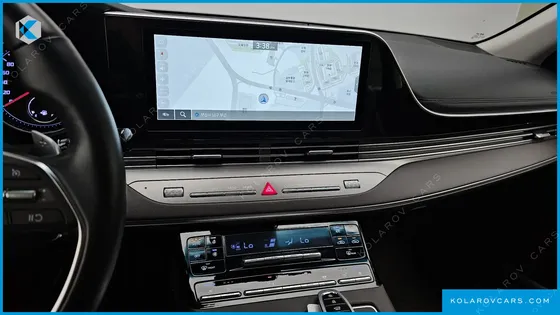 HYUNDAI GRANDEUR 2.5