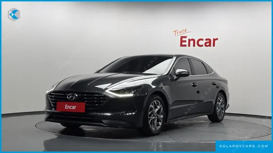 HYUNDAI SONATA 2.0 LPG