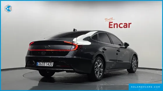 HYUNDAI SONATA 2.0 LPG