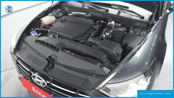 HYUNDAI SONATA 2.0 LPG