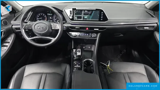 HYUNDAI SONATA 2.0 LPG