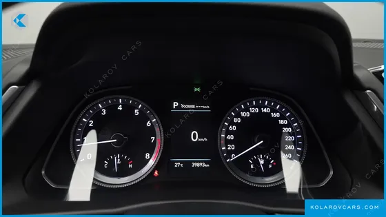 HYUNDAI SONATA 2.0 LPG
