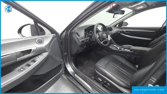 HYUNDAI SONATA 2.0 LPG