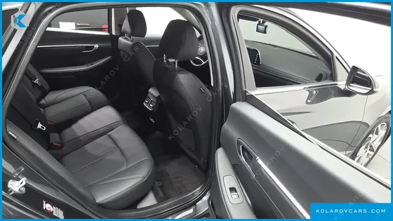 HYUNDAI SONATA 2.0 LPG