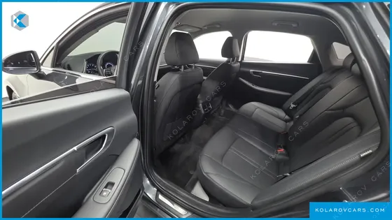 HYUNDAI SONATA 2.0 LPG