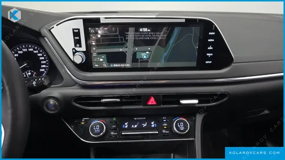 HYUNDAI SONATA 2.0 LPG