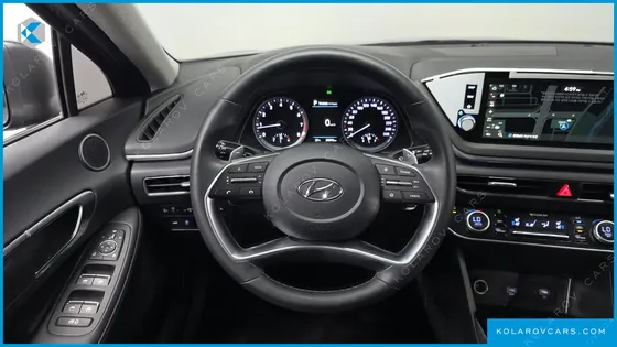 HYUNDAI SONATA 2.0 LPG