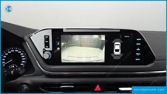 HYUNDAI SONATA 2.0 LPG