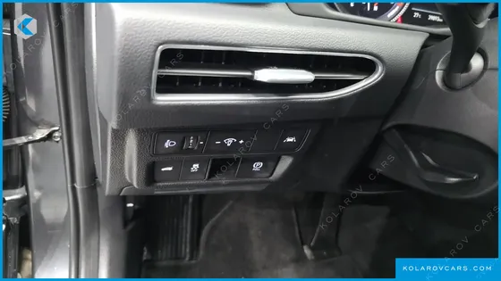 HYUNDAI SONATA 2.0 LPG