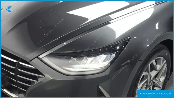 HYUNDAI SONATA 2.0 LPG