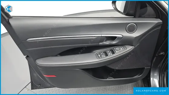 HYUNDAI SONATA 2.0 LPG