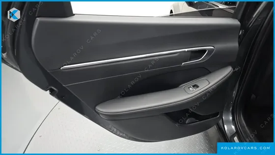 HYUNDAI SONATA 2.0 LPG