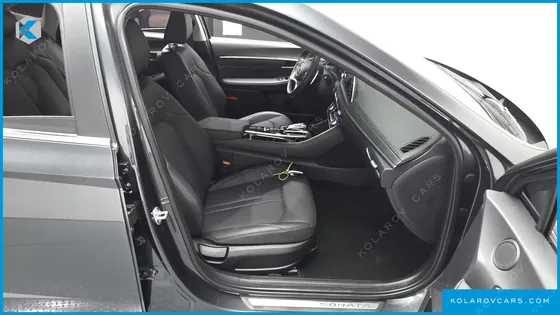 HYUNDAI SONATA 2.0 LPG