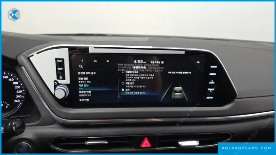 HYUNDAI SONATA 2.0 LPG
