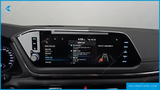 HYUNDAI SONATA 2.0 LPG