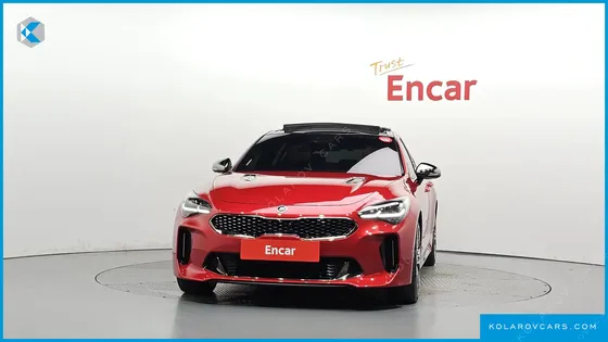 KIA STINGER 3.3 TURBO AWD