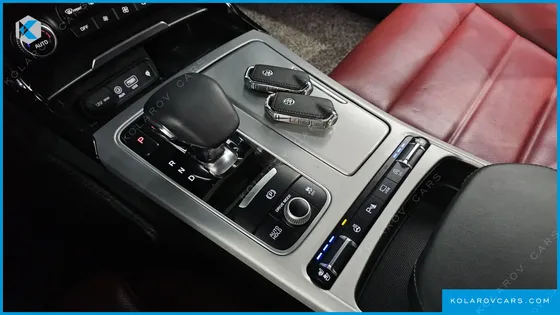 KIA STINGER 3.3 TURBO AWD