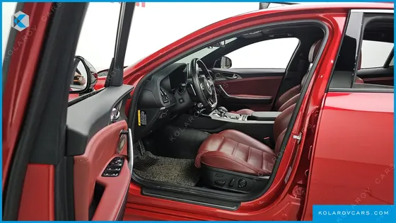 KIA STINGER 3.3 TURBO AWD