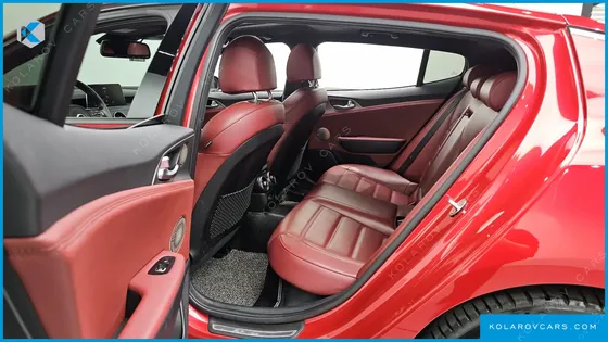KIA STINGER 3.3 TURBO AWD