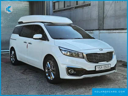 KIA CARNIVAL 9-SEATER HI-LIMOUSINE